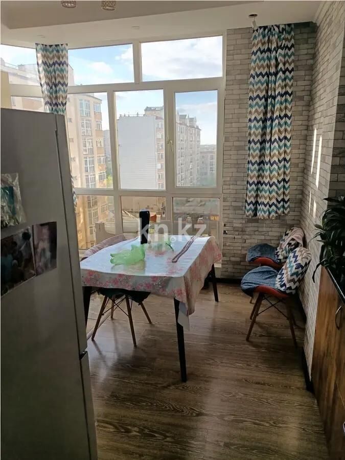 Продажа 1-комнатной квартиры, 39.8 м² - Продажа баз, складов и промышленной недвижимости в Карагандинской области фото 2 из 3