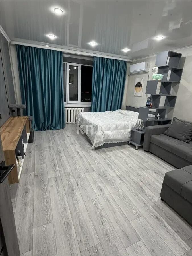 Продажа 1-комнатной квартиры, 34 м² - Продажа однокомнатных квартир от собственников в Караганде фото 1 из 5