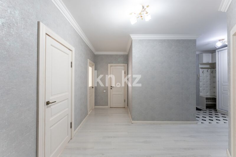 Продажа 3-комнатной квартиры, 100 м² - Продажа трехкомнатных квартир в монолитно-каркасном доме в Казахстане - страница 121 фото 16 из 40