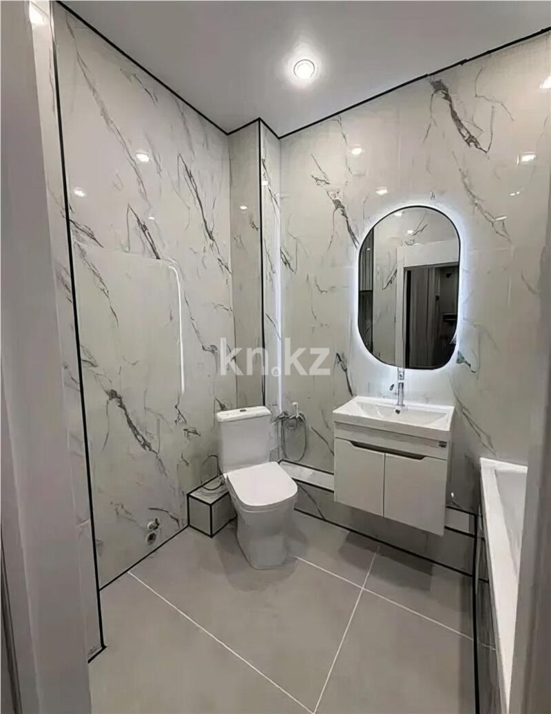 Продажа 2-комнатной квартиры, 50.07 м² - Продажа двухкомнатных квартир в блочном доме в Казахстане - страница 20 фото 3 из 3