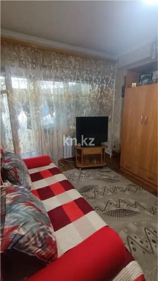 Продажа 1-комнатной квартиры, 39 м² - Продажа однокомнатных квартир в кирпичном доме в Казахстане фото 1 из 3