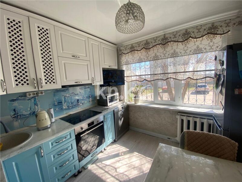 Продажа 4-комнатной квартиры, 84 м² - Продажа четырехкомнатных квартир в панельном доме в Казахстане - страница 15 фото 11 из 15