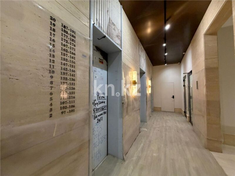 Продажа 4-комнатной квартиры, 98 м² - Продажа квартир в блочном доме в Астане - страница 161 фото 19 из 20