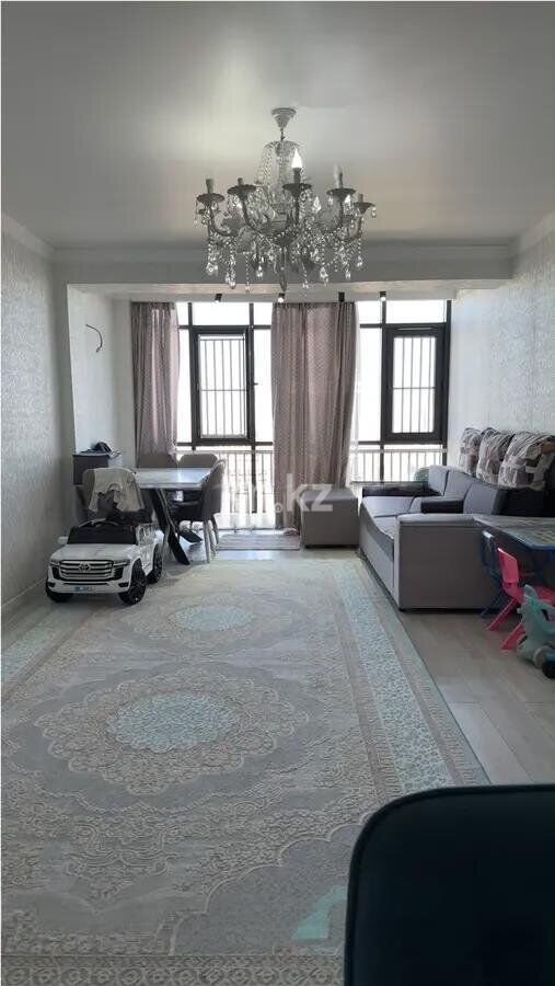 Продажа 3-комнатной квартиры, 90 м² - Продажа квартир в Алмалинском р-не Алматы - страница 2 фото 1 из 3