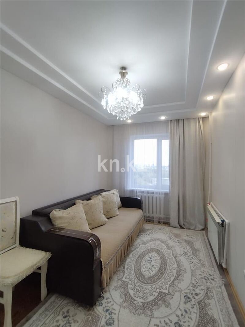 Продажа 4-комнатной квартиры, 90 м² - Продажа четырехкомнатных квартир в панельном доме в Казахстане - страница 18 фото 2 из 19