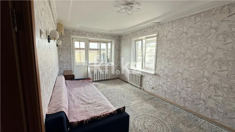 Продажа 2-комнатной квартиры, 39.6 м² - Продажа квартир в панельном доме в Астане - страница 16 фото 1 из 4