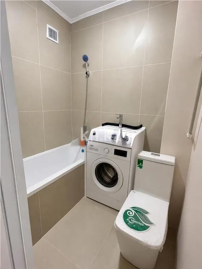 Продажа 1-комнатной квартиры, 33 м² - Продажа квартир от собственников в Алматы - страница 41 фото 3 из 3