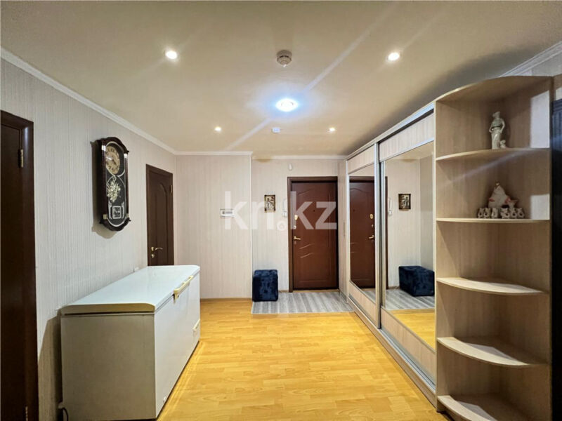 Продажа 4-комнатной квартиры, 121.5 м² - Продажа квартир в блочном доме в Астане - страница 177 фото 14 из 15