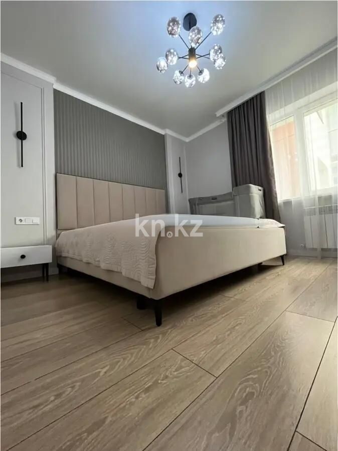 Продажа 3-комнатной квартиры, 70.4 м² - Продажа трехкомнатных квартир в монолитно-каркасном доме в Алматы - страница 3 фото 2 из 5