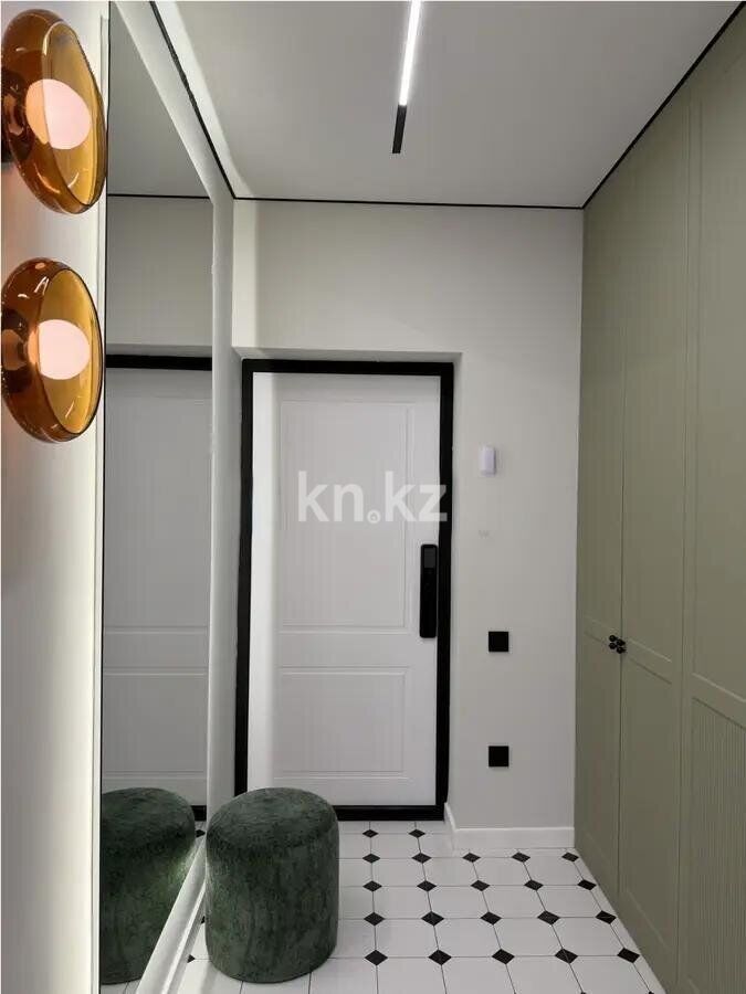 Продажа 3-комнатной квартиры, 77 м² - Продажа трехкомнатных квартир в Медеуском р-не Алматы фото 6 из 6