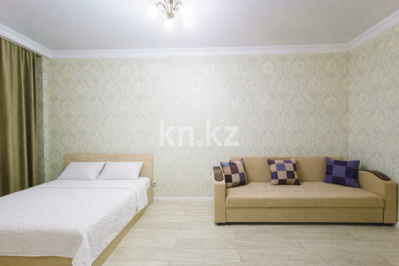 Аренда 1-комнатной квартиры посуточно, 40 м² - Аренда однокомнатных квартир посуточно в р-не Нура Астаны фото 4 из 12