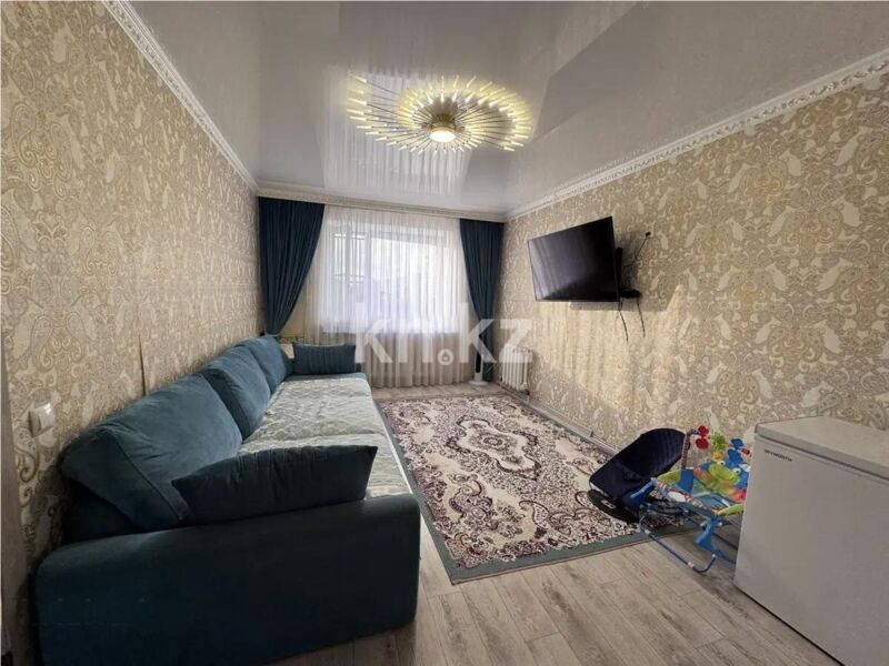 Продажа 2-комнатной квартиры, 60.4 м² - Продажа двухкомнатных квартир в р-не Байконур Астаны - страница 2 фото 1 из 8