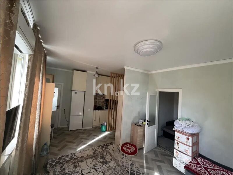 Продажа 1-комнатной квартиры, 34 м² - Продажа  однокомнатных квартир в новостройках Алматы - страница 3 фото 3 из 4