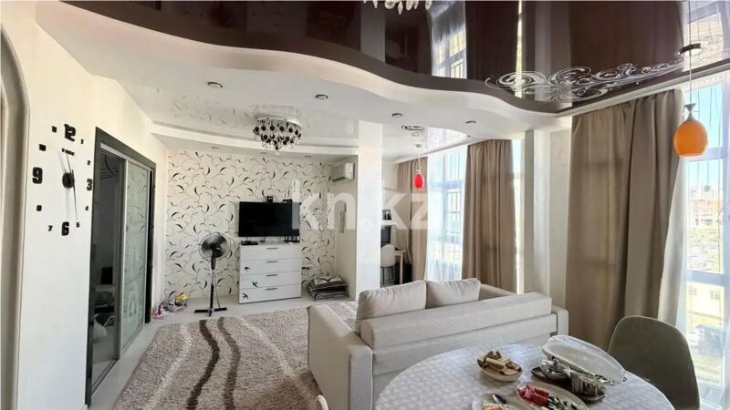 Продажа 2-комнатной квартиры, 52 м² - Продажа квартир в Казахстане - страница 47 фото 1 из 6