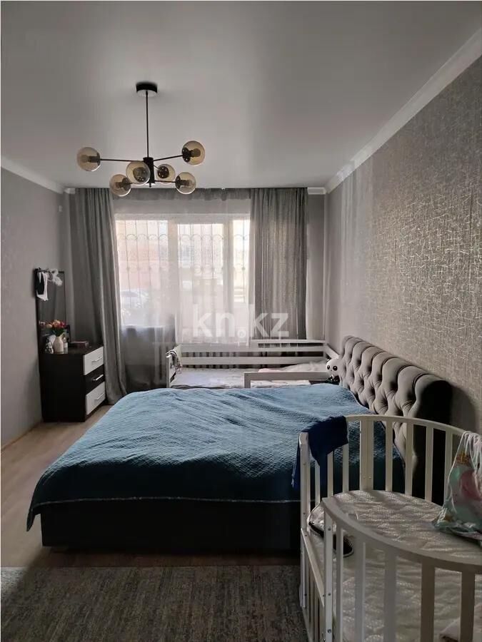Продажа 3-комнатной квартиры, 90 м² - Продажа трехкомнатных квартир в Турксибском р-не Алматы - страница 10 фото 1 из 4