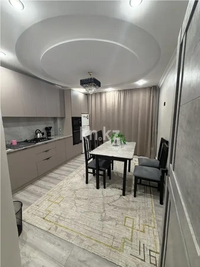 Продажа 2-комнатной квартиры, 59.2 м² - Продажа двухкомнатных квартир в монолитно-каркасном доме в Казахстане - страница 27 фото 3 из 5