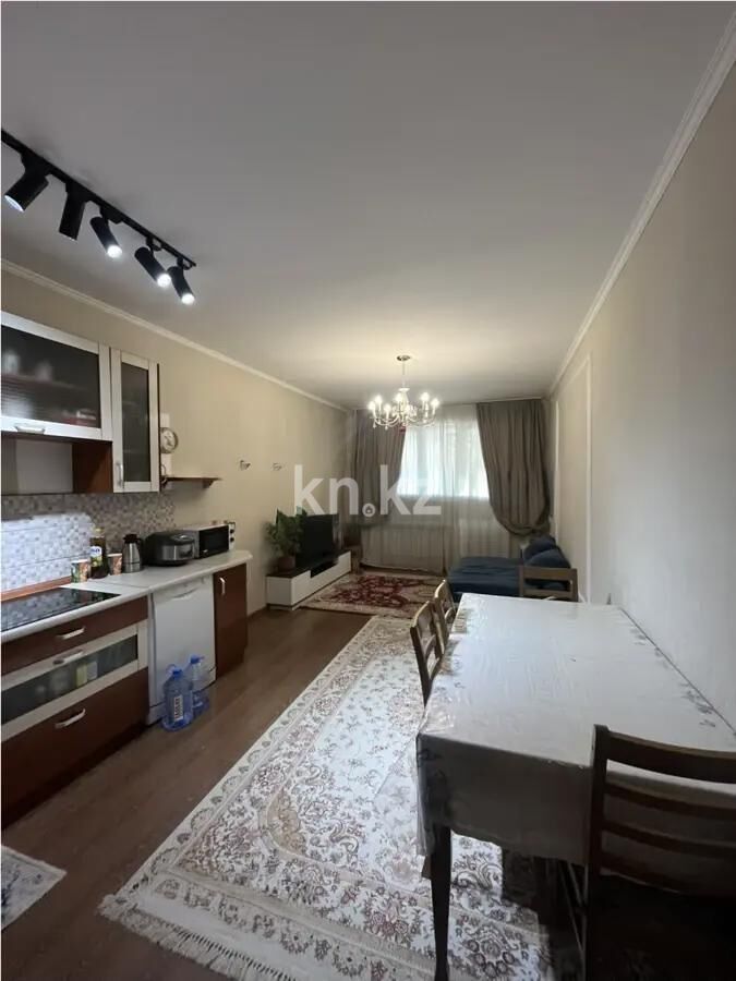 Продажа 2-комнатной квартиры, 56.6 м² - Продажа двухкомнатных квартир в Ауэзовском р-не Алматы - страница 23 фото 1 из 4