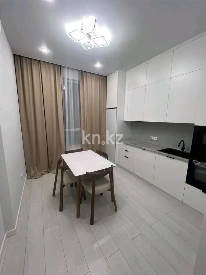 Продажа 1-комнатной квартиры, 37.4 м² - Продажа  однокомнатных квартир в новостройках Алматы - страница 48 фото 2 из 4