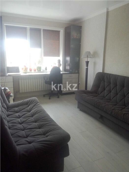 Продажа 1-комнатной квартиры, 38 м² - Продажа однокомнатных квартир в блочном доме в Казахстане - страница 4 фото 1 из 5