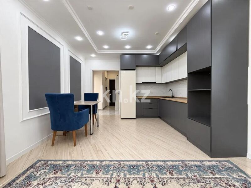 Продажа 2-комнатной квартиры, 50 м² - Продажа двухкомнатных квартир в Алматы - страница 16 фото 2 из 4