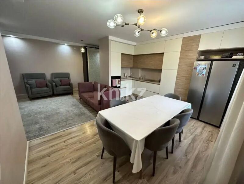 Продажа 4-комнатной квартиры, 88 м² - Продажа четырехкомнатных квартир в кирпичном доме в Казахстане - страница 20 фото 2 из 2