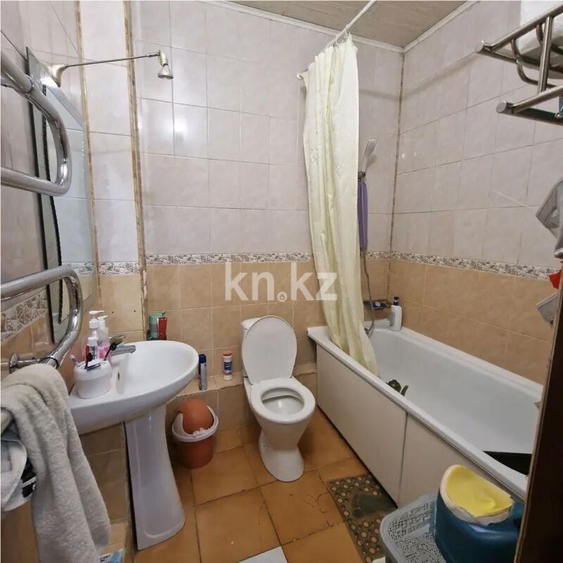 Продажа 1-комнатной квартиры, 38.1 м² - Продажа квартир в монолитном доме в Казахстане фото 3 из 4