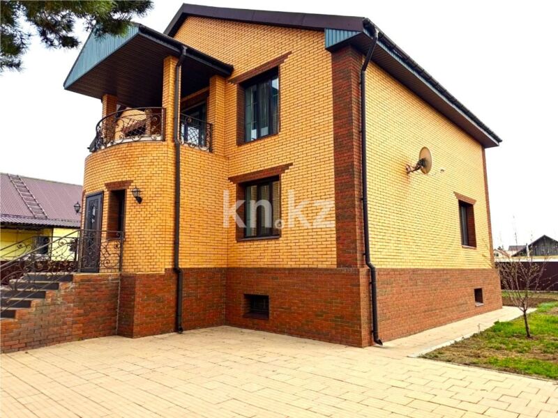 Продажа 6-комнатного дома, 300 м² - Продажа домов, коттеджей в Городе Караганды фото 2 из 35