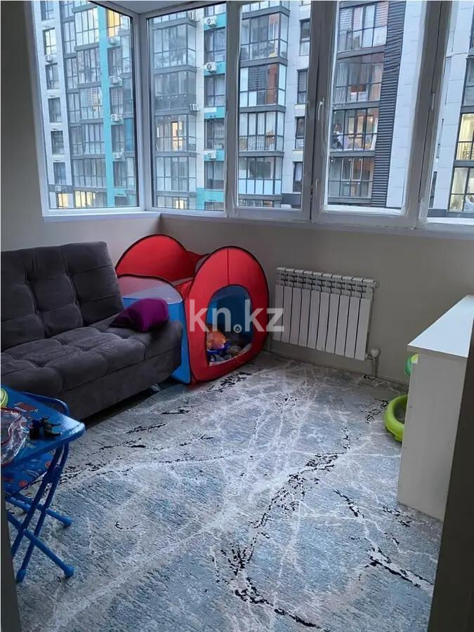 Продажа 3-комнатной квартиры, 71 м² - Продажа трехкомнатных квартир в Наурызбайском р-не Алматы фото 3 из 6