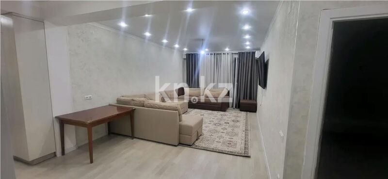 Продажа 3-комнатной квартиры, 98 м² - Продажа трехкомнатных квартир в монолитно-каркасном доме в Алматы - страница 71 фото 1 из 7