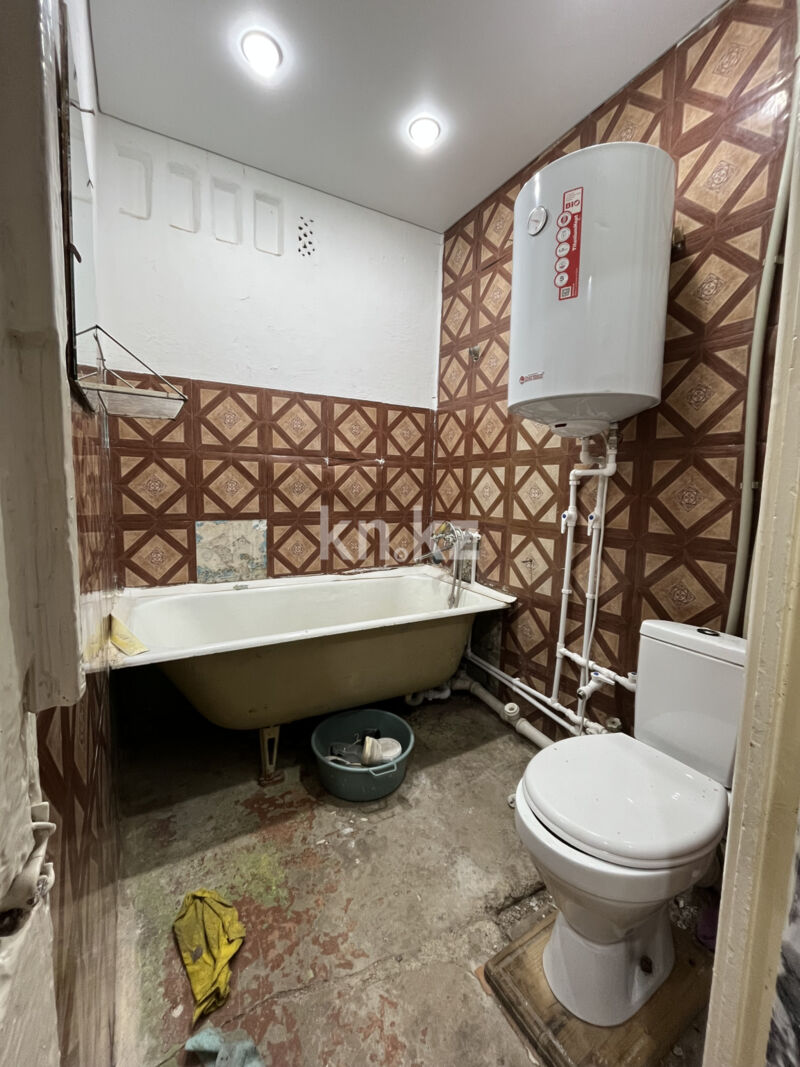 Продажа 1-комнатной квартиры, 30 м² - Продажа однокомнатных квартир в панельном доме в Казахстане - страница 50 фото 4 из 6