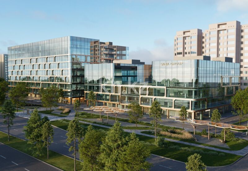 Продажа здания, 10400 м² - Продажа зданий в Алматы в Бостандыкском р-не фото 15 из 16