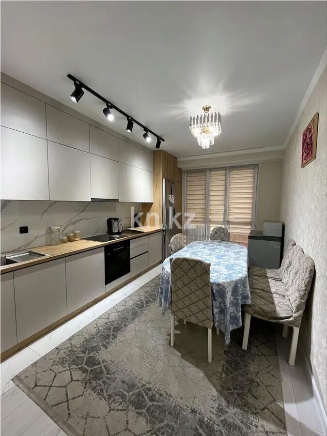 Продажа 3-комнатной квартиры, 90 м² - Продажа трехкомнатных квартир в Наурызбайском р-не Алматы - страница 16 фото 4 из 6