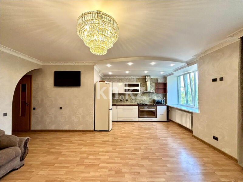 Продажа 4-комнатной квартиры, 101 м² - Продажа четырехкомнатных квартир в Михайловке Караганды фото 4 из 24