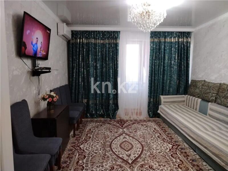 Продажа 1-комнатной квартиры, 39.4 м² - Продажа недвижимости в Астане - страница 24 фото 1 из 5