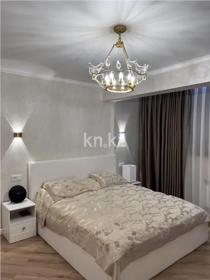 Продажа 3-комнатной квартиры, 117.9 м² - Продажа трехкомнатных квартир в монолитном доме в Алматы - страница 5 фото 1 из 7