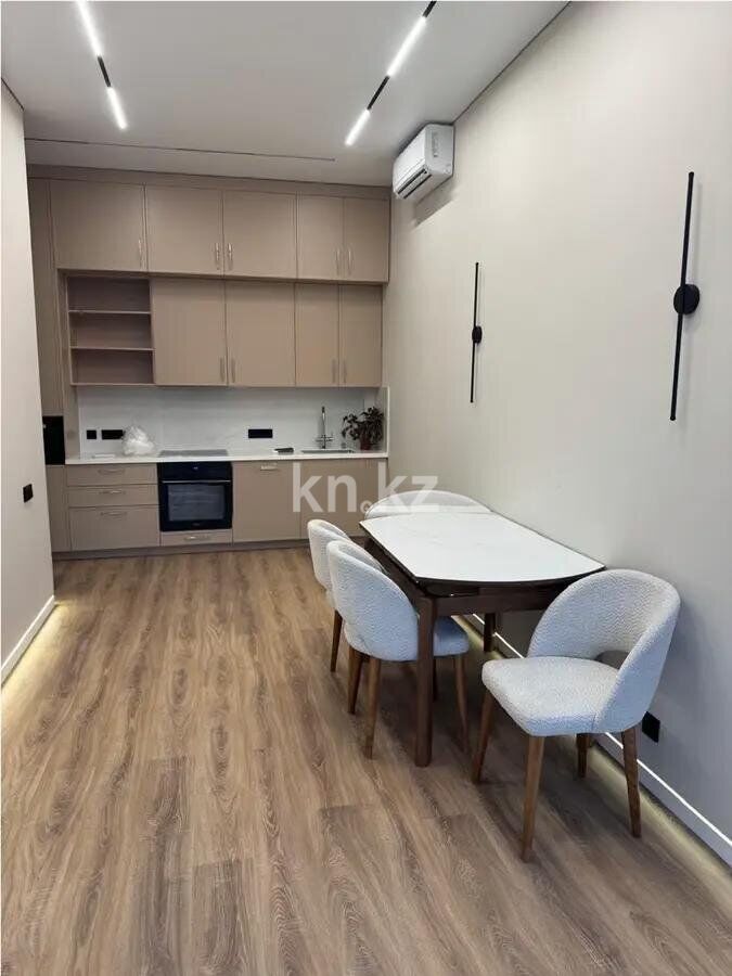 Продажа 3-комнатной квартиры, 54.5 м² - Продажа квартир в новостройках Алматы без посредников - страница 6 фото 2 из 2