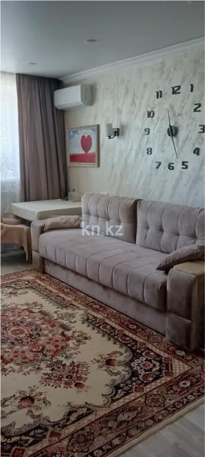 Продажа 1-комнатной квартиры, 34 м² - Продажа однокомнатных квартир в Городе Караганды - страница 3 фото 1 из 4