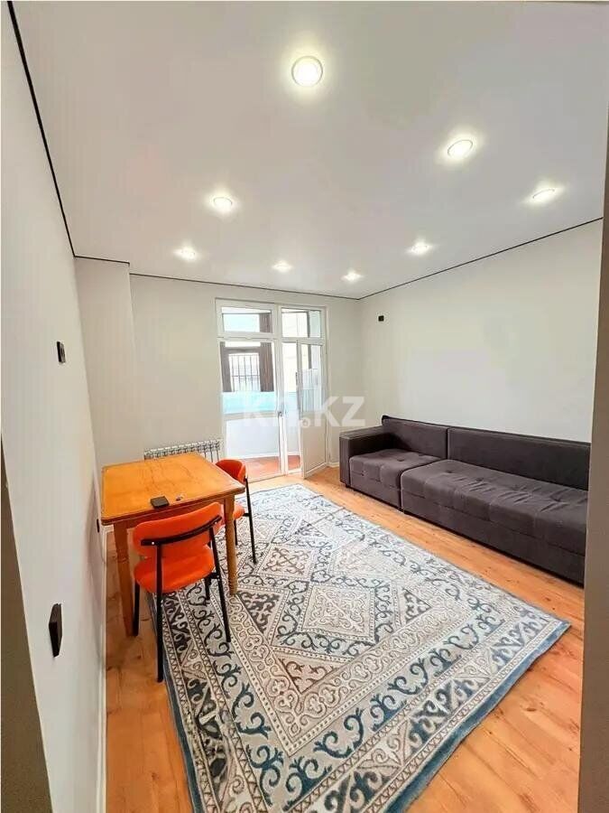 Продажа 1-комнатной квартиры, 40 м² - Продажа квартир в р-не Алматы Астаны - страница 2 фото 2 из 4