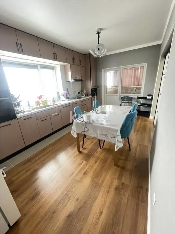 Продажа 3-комнатной квартиры, 114 м² - Продажа трехкомнатных квартир в Ауэзовском р-не Алматы - страница 14 фото 4 из 6