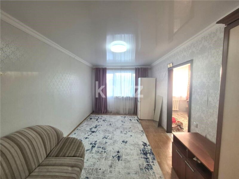 Продажа 1-комнатной квартиры, 30 м² - Продажа однокомнатных квартир в панельном доме в Караганде - страница 10 фото 1 из 3