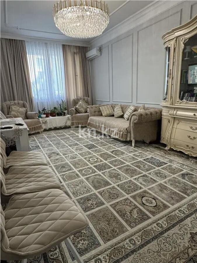 Продажа 3-комнатной квартиры, 94 м² - Продажа  трехкомнатных квартир в новостройках Астаны - страница 14 фото 1 из 2