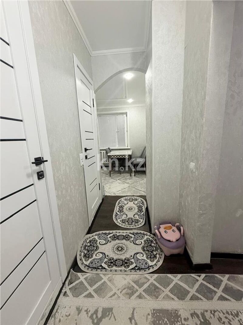 Продажа 2-комнатной квартиры, 55 м² - Продажа квартир в панельном доме в Казахстане фото 13 из 14