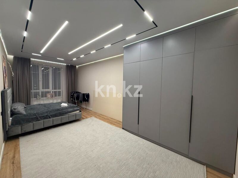 Аренда 5-комнатной квартиры, 140 м² - Аренда квартир помесячно в Алматы фото 4 из 16