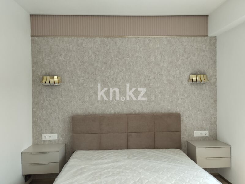 Аренда 2-комнатной квартиры, 52 м² - Аренда двухкомнатных квартир помесячно в Алмалинском р-не Алматы фото 14 из 17
