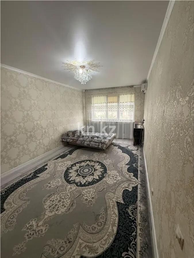 Продажа 1-комнатной квартиры, 46 м² - Продажа однокомнатных квартир в Турксибском р-не Алматы фото 1 из 3