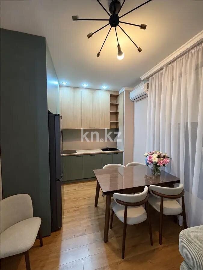 Продажа 1-комнатной квартиры, 41.1 м² - Продажа однокомнатных квартир от собственников в Алматы - страница 13 фото 3 из 5
