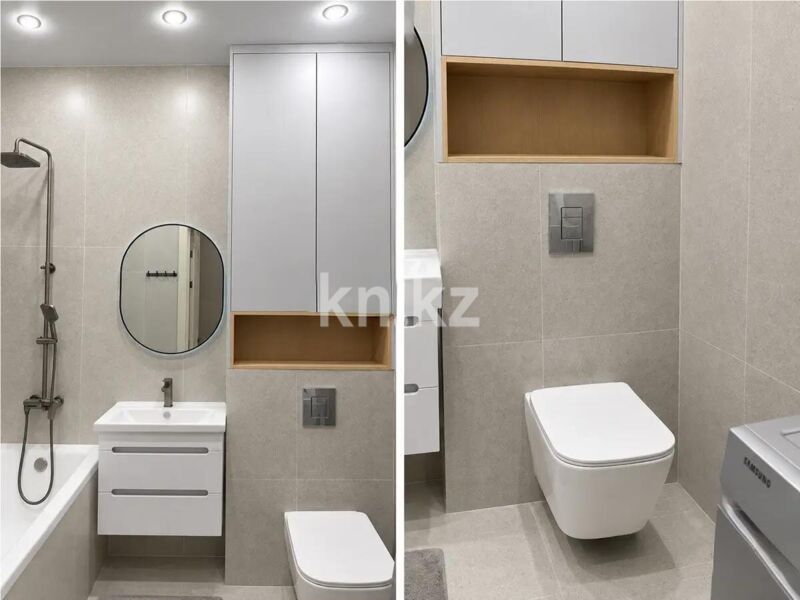 Продажа 3-комнатной квартиры, 72.7 м² - Недвижимость в Астане - страница 9 фото 6 из 8
