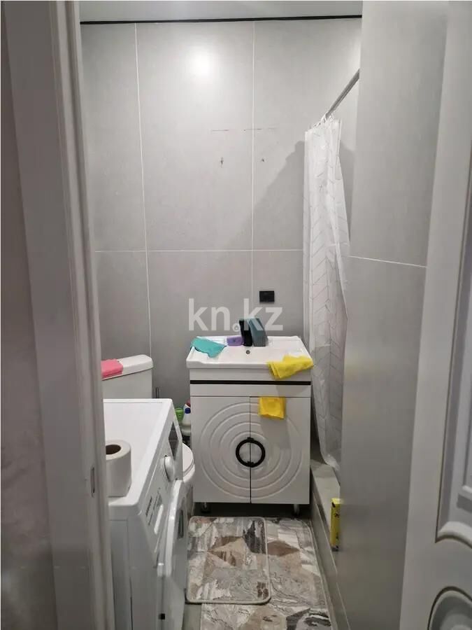 Продажа 1-комнатной квартиры, 38 м² - Продажа однокомнатных квартир в Наурызбайском р-не Алматы - страница 17 фото 3 из 3
