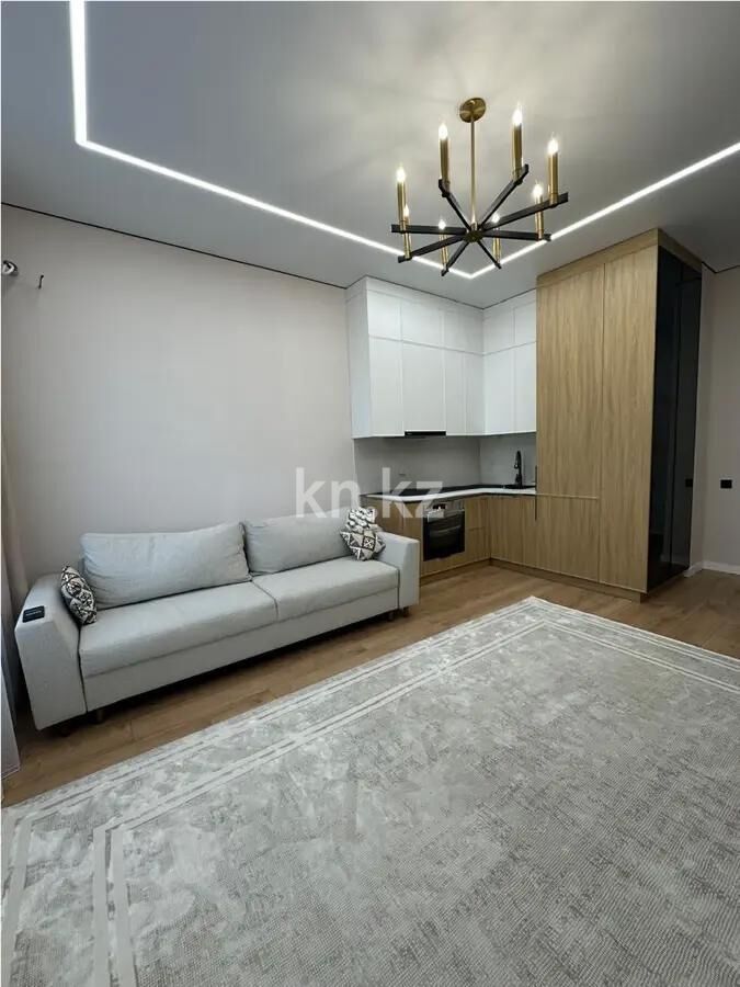 Продажа 2-комнатной квартиры, 52 м² - Продажа двухкомнатных квартир в р-не Алматы Астаны - страница 21 фото 2 из 2