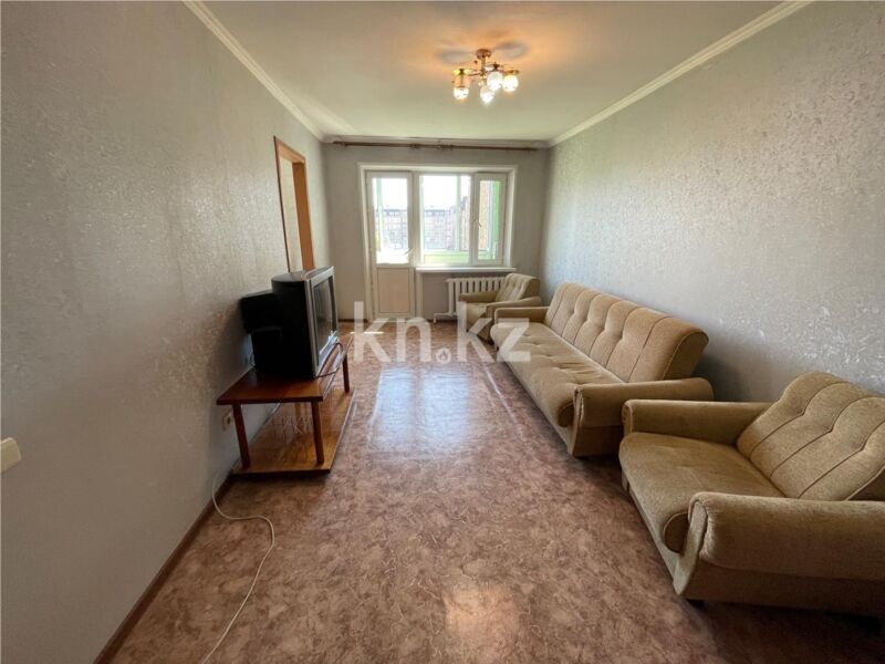 Продажа 3-комнатной квартиры, 61 м² - Продажа трехкомнатных квартир на Юго-Востоке Караганды - страница 10 фото 1 из 18